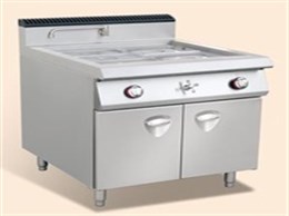 Electric Style Bain Marie With Cabinet