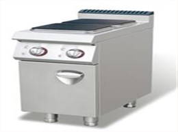 Electric Style Hot plate Cooker with Cabinet